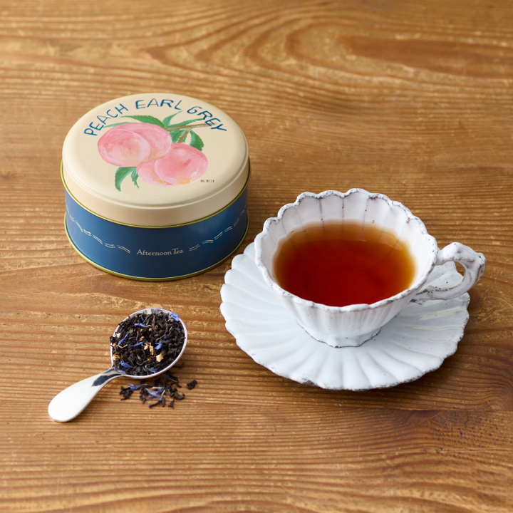 ピーチアールグレイ