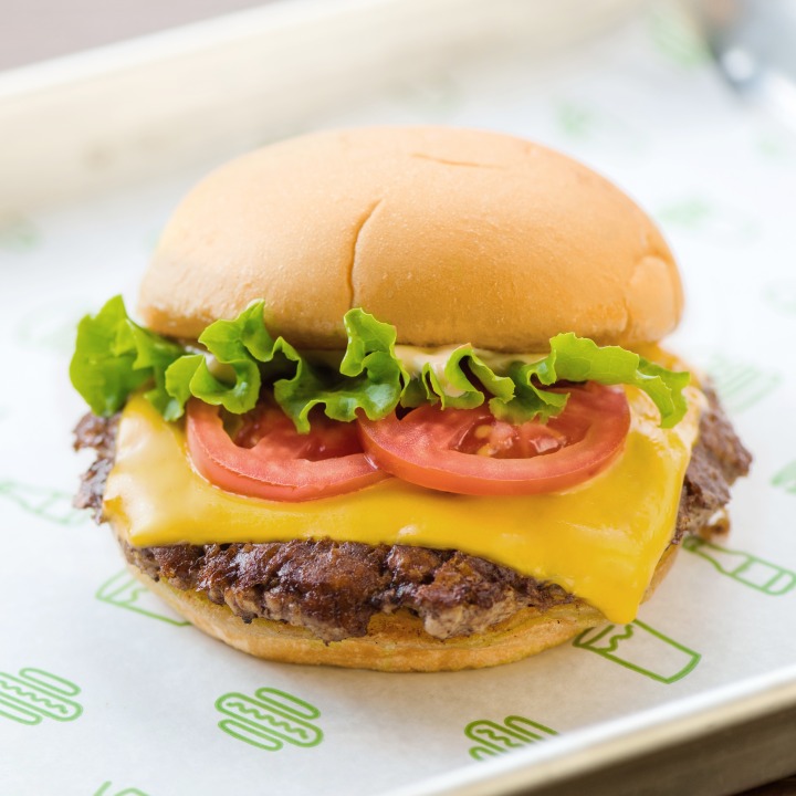 シャックバーガー (シングル)