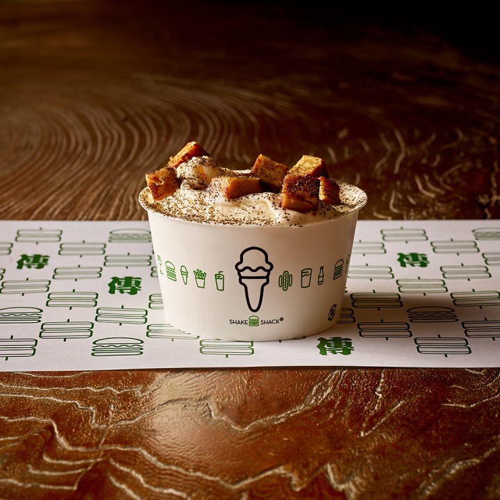 発酵パンショコラクリート