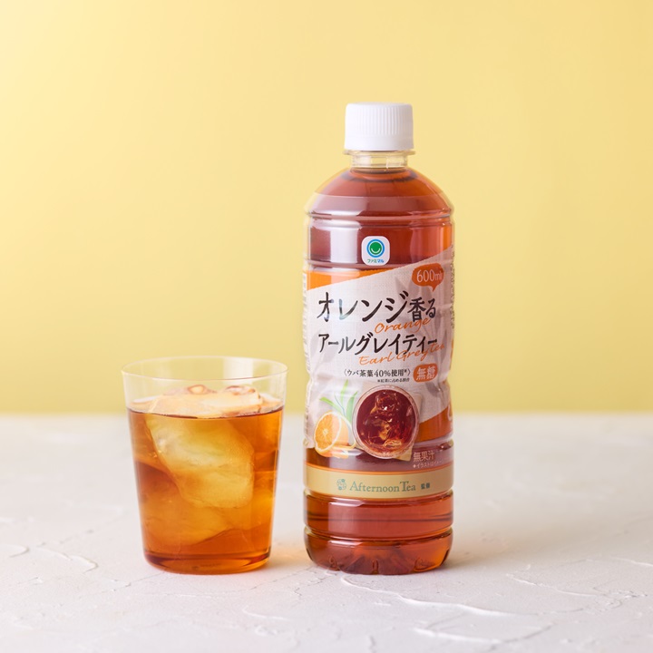 紅茶　愛莉65個 東海道新幹線の車内販売でアイスティーの取り扱いを開始。 旅の思い出