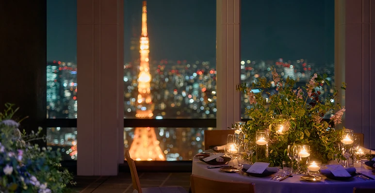 トウキョウスタジオの特徴2NIGHT VIEW