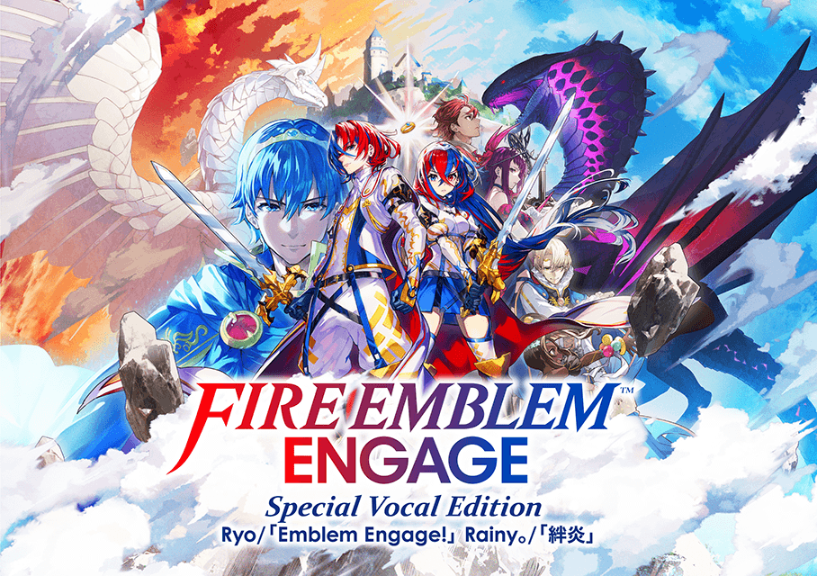 FIRE EMBLEM ENGAGE Special Vocal Edition