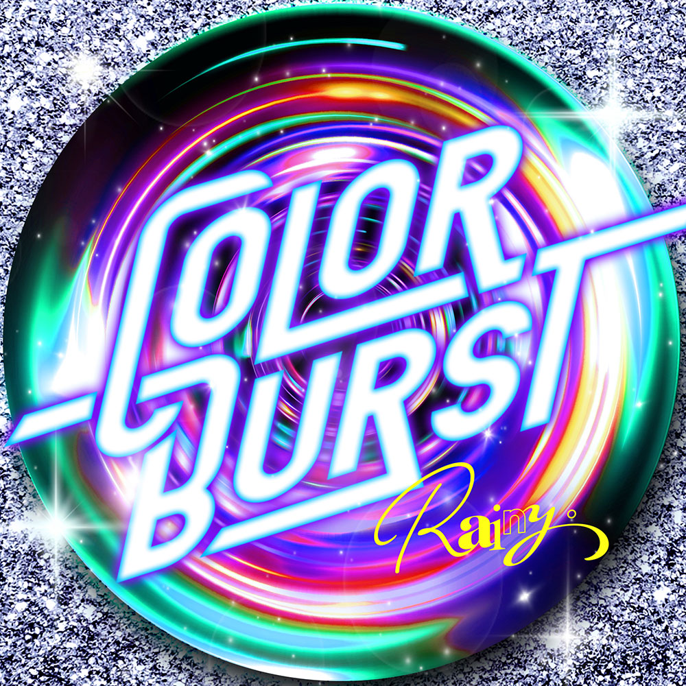 15th Digital Single「COLOR BURST」