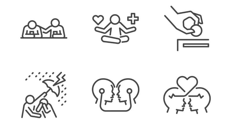 “人間らしい世界へつなぎなおすプロセス”