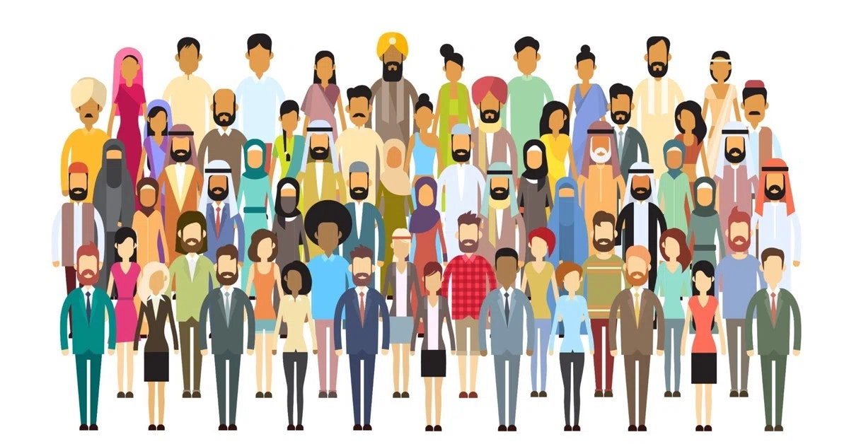 エイトシークエンスは多民族が暮らすまち