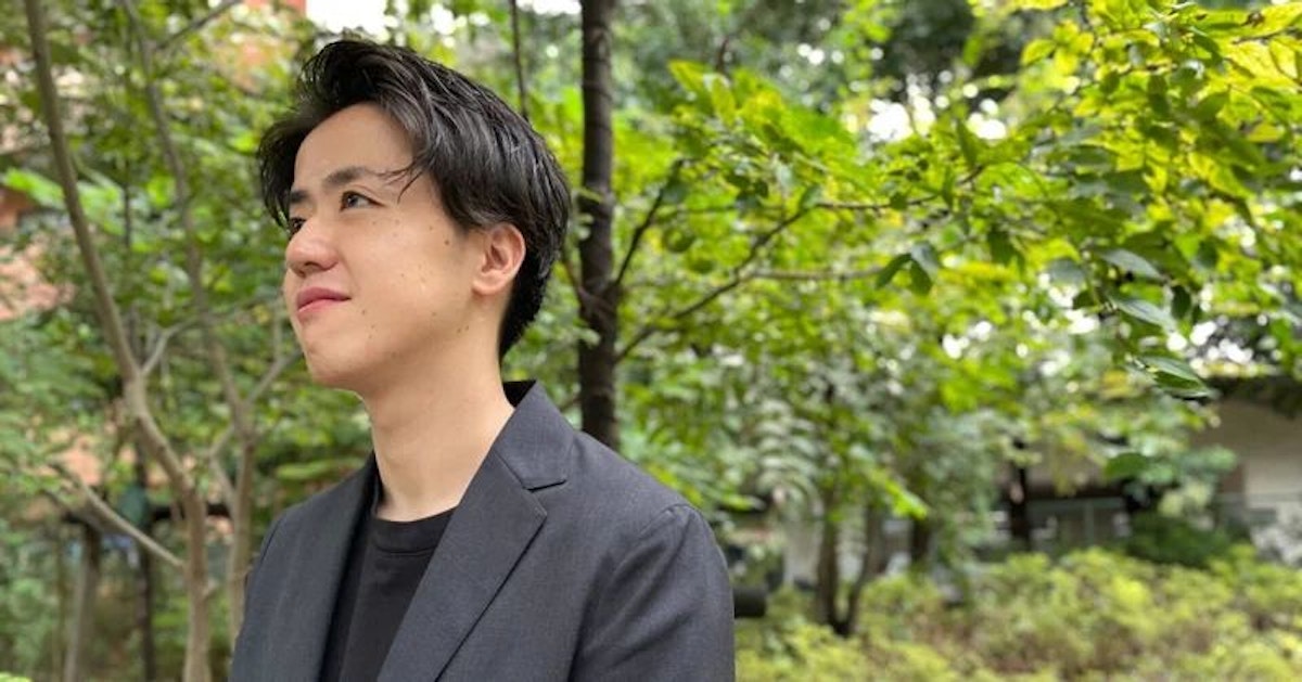 心の底から未来を信じてもらえるように、本気で向き合い寄り添い続けるパートナーでありたい。