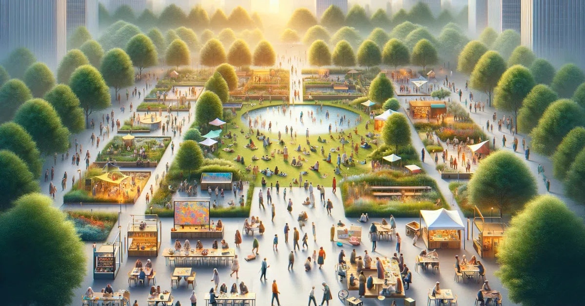 エイトシークエンスのまちづくり哲学