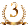 3位
