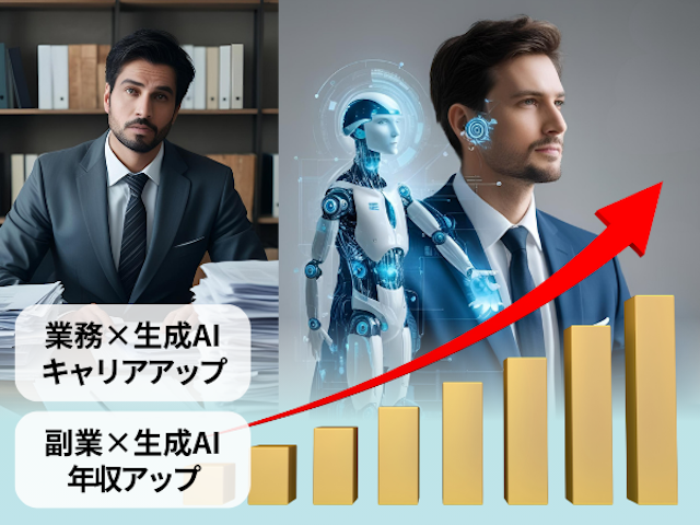 生成AIコンテンツ画像