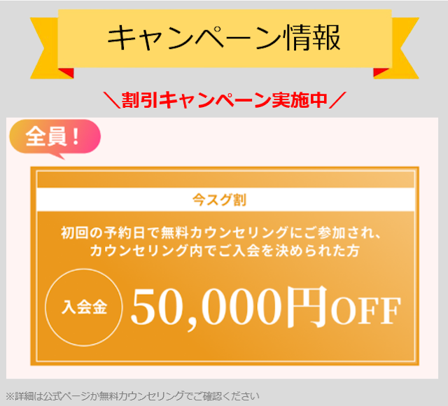 キャンペーンバナー