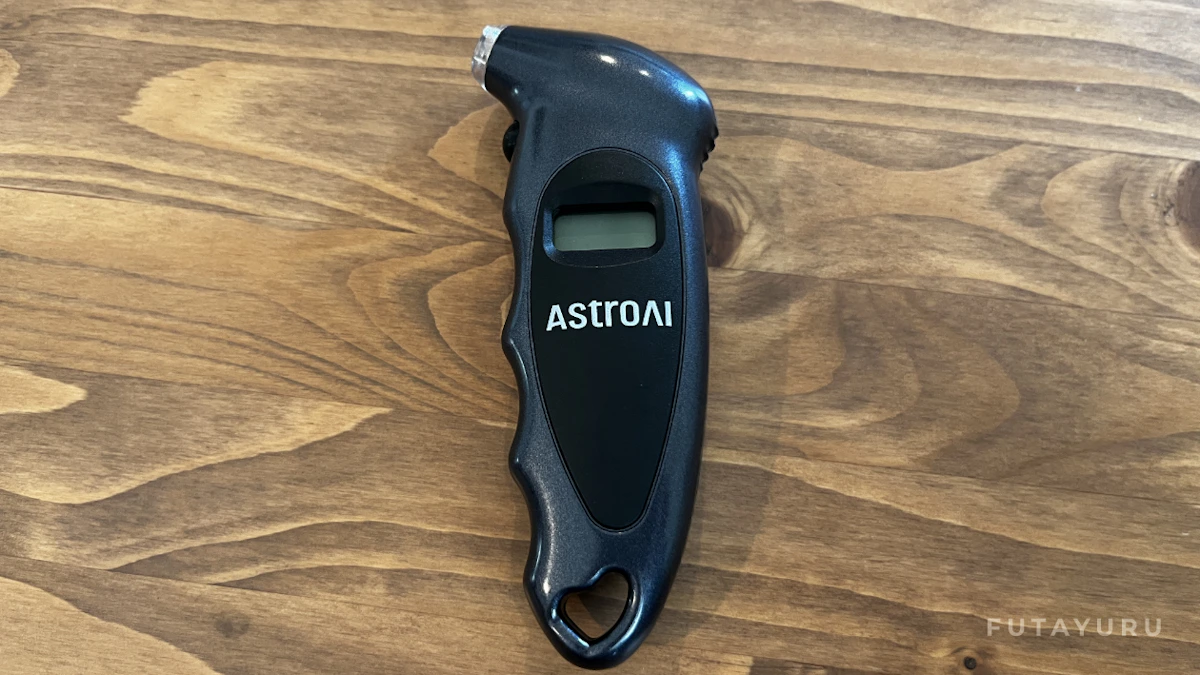 AstroAIのデジタルエアゲージ