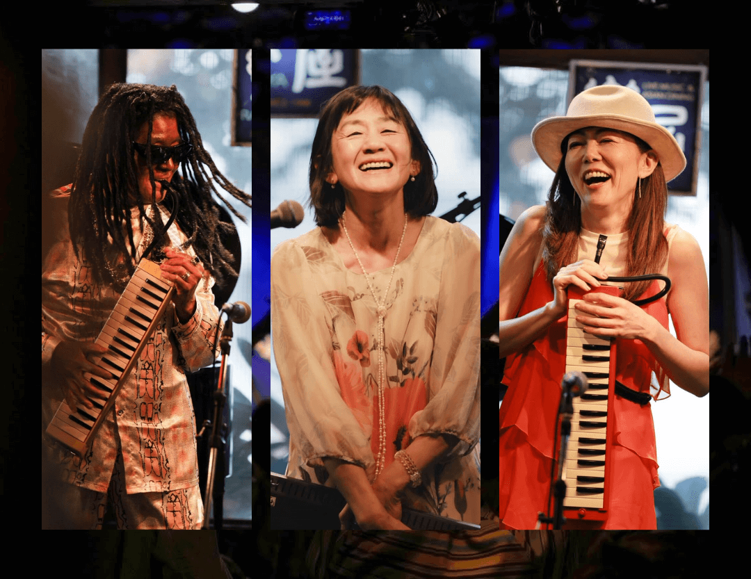 🎹 アーティスト紹介|YAHO/登坂京/ANA【2025】