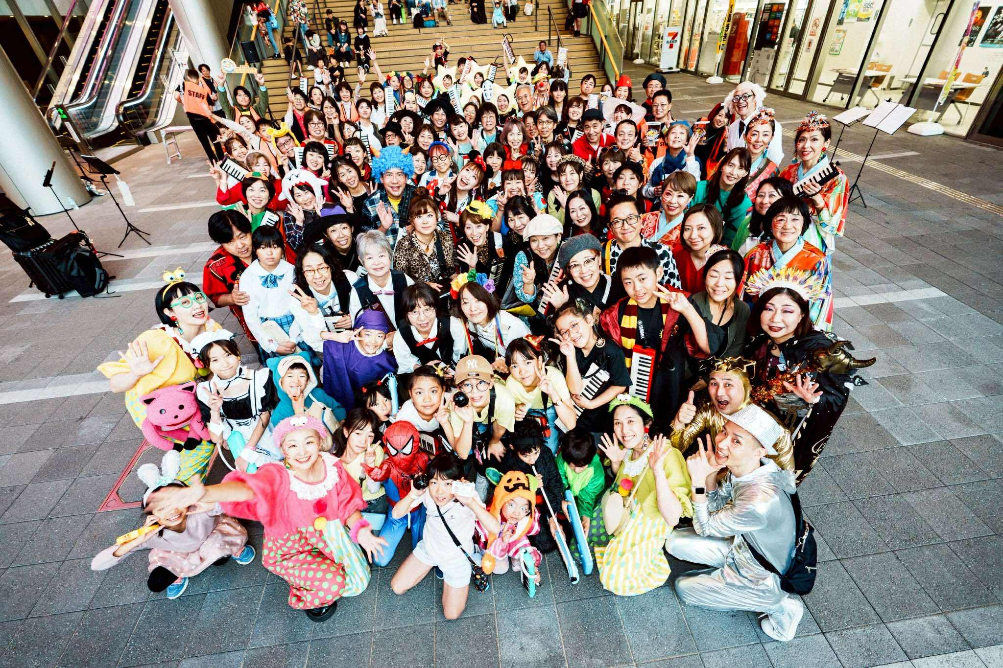 🌞おかやまサニーサイドストリート2025 無事開催のご報告