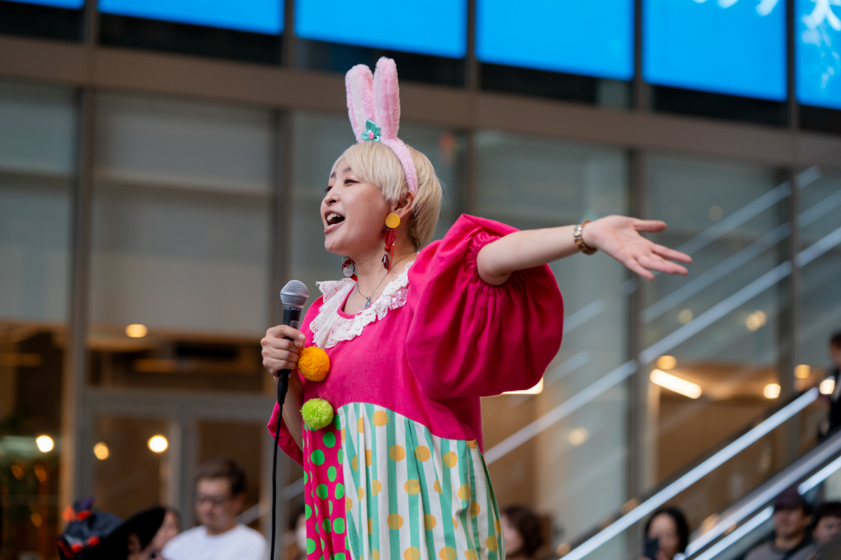 ぴあんぱ
MelodicaProject
魔法使い