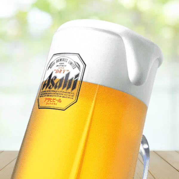 生ビール ASAHIスーパードライ