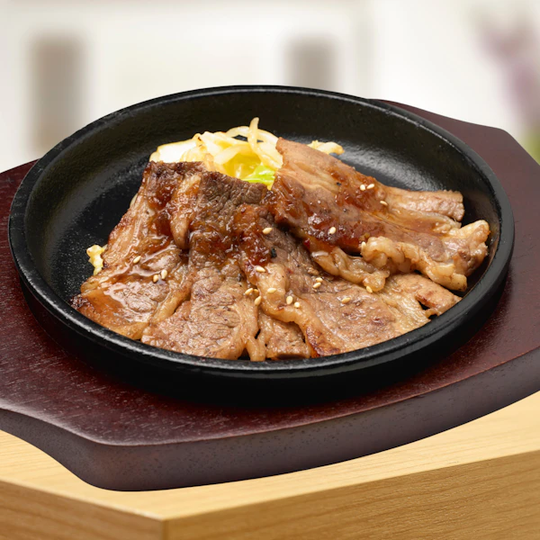 追い炭焼肉 グリタカルビ 60g