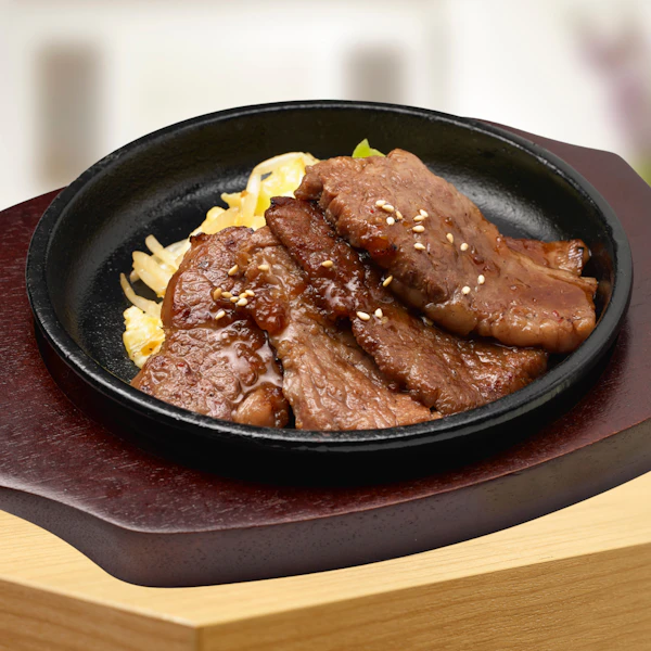 追い炭焼肉 黒毛和牛カルビ 60g