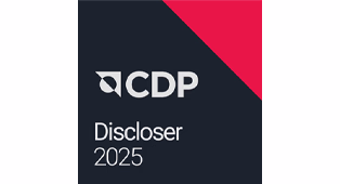 CDP2025のバッジ