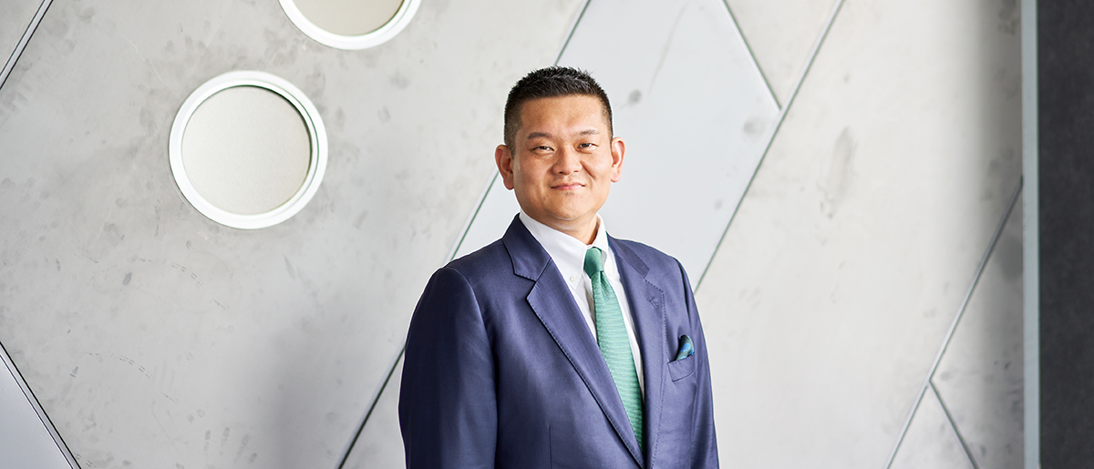 代表取締役 社長執行役員 塚本健太