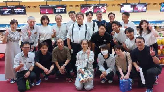 スポーツ大会の様子