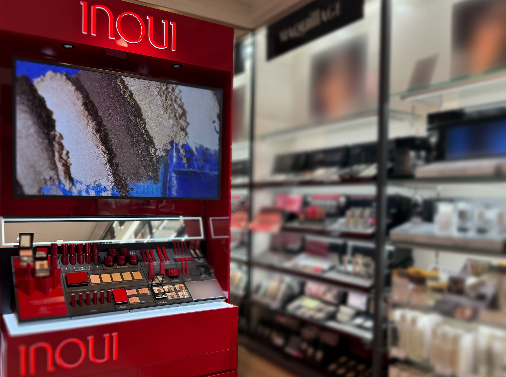 資生堂インウイ inoui id インウイ アイズ INOUIの口コミ - shiseidoのid分析してもらった by Judao cosmeコスメコンシェルジュ 混合肌 30代前半