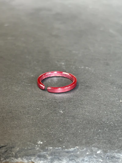 緋銅Ring 【一点物 19号 現品】