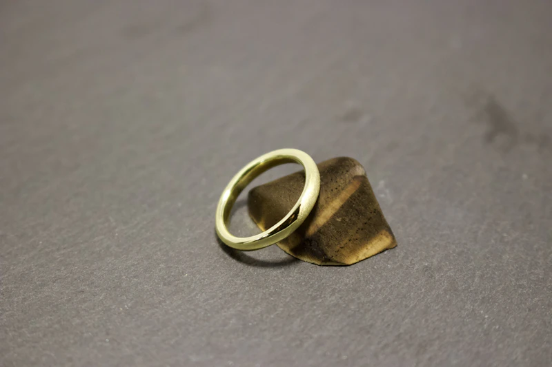 Half　Texture　Ring