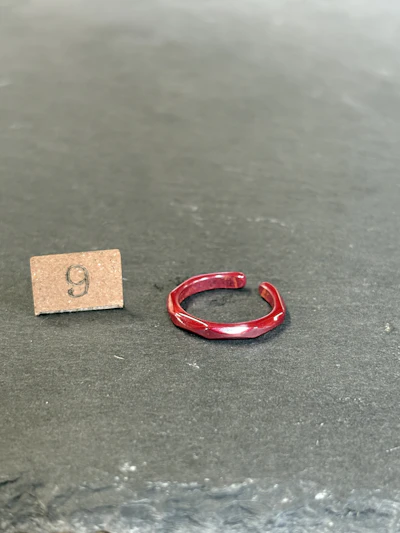 緋銅Ring 【一点物 9号 現品】