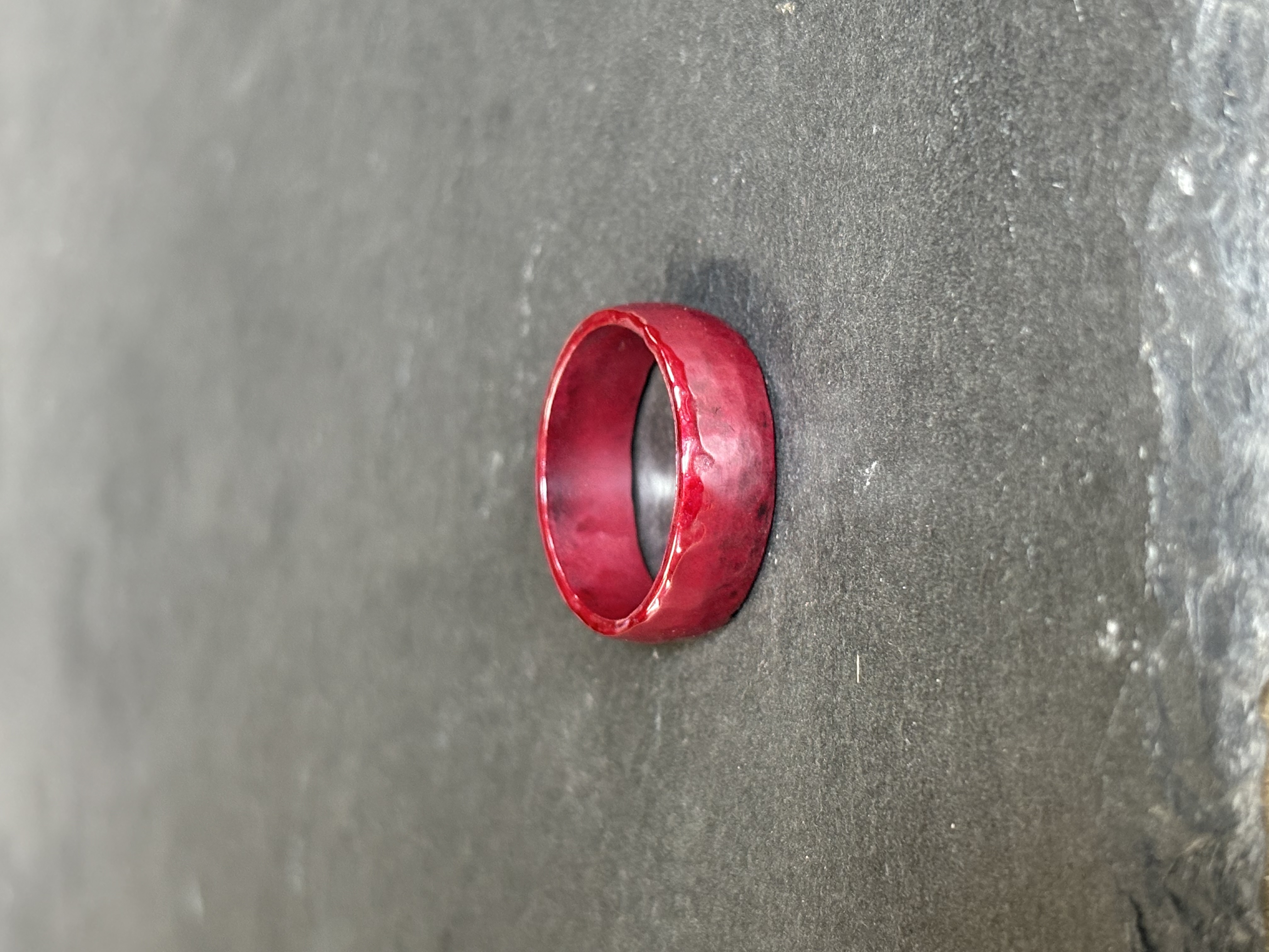 緋銅Ring 【一点物 24号 現品】