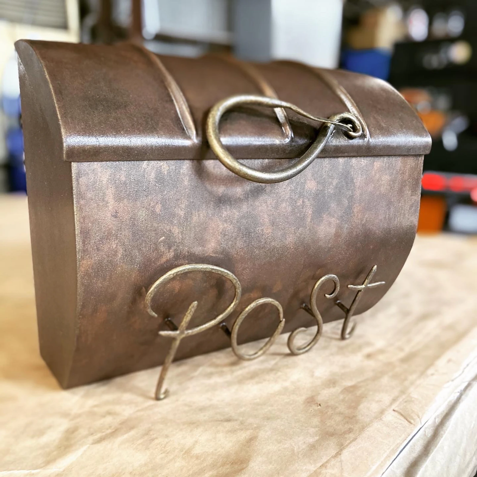 order made  Sing & Post - 3