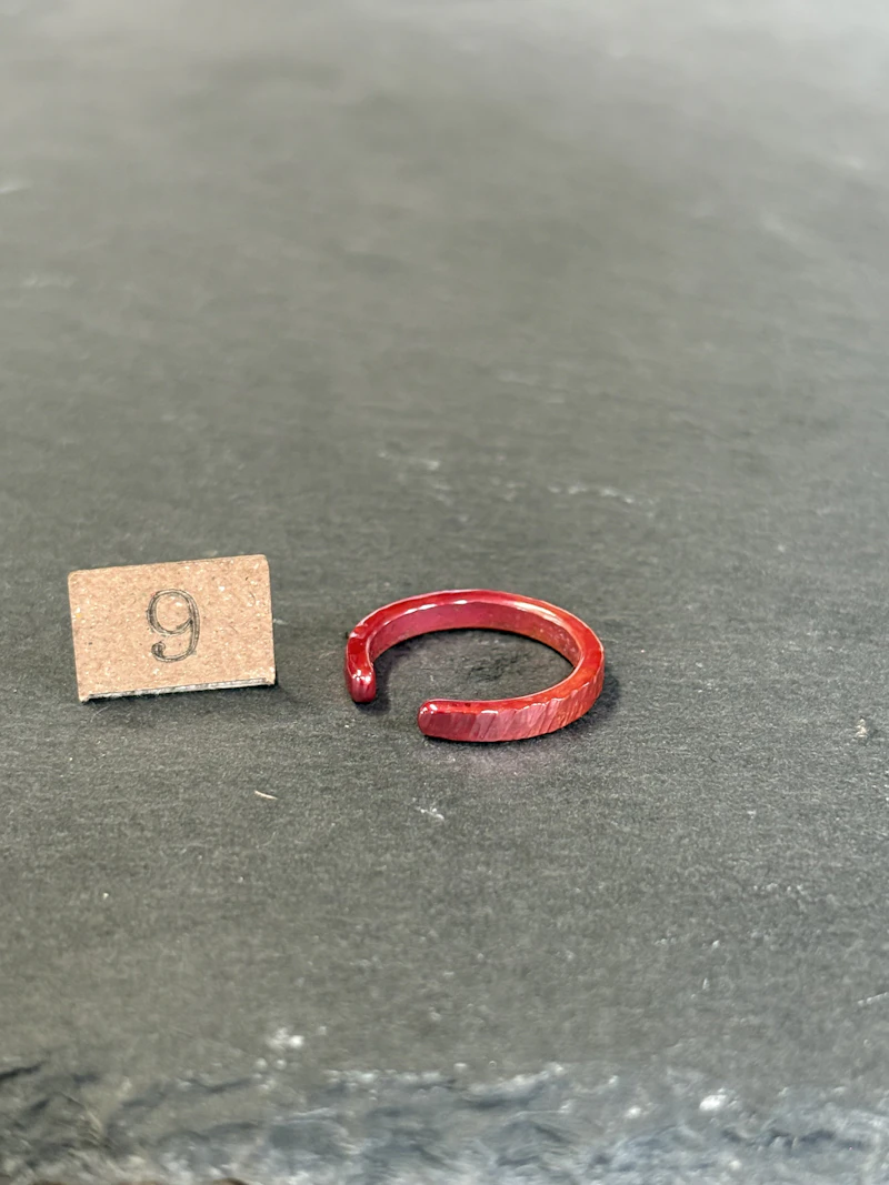緋銅Ring 【一点物 9号 現品】