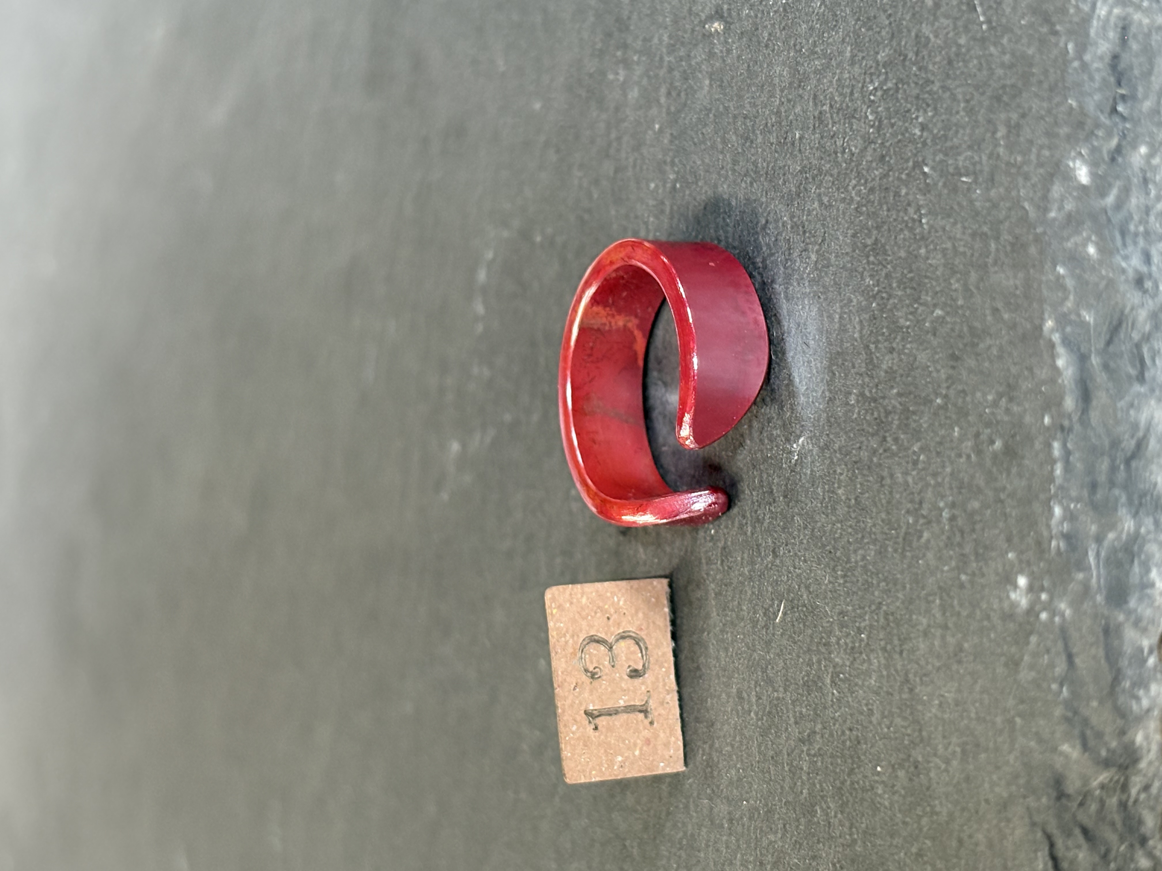 緋銅Ring 【一点物 13号 現品】