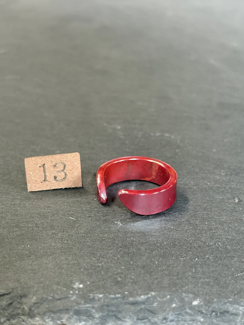 緋銅Ring   【一点物　13号　現品】