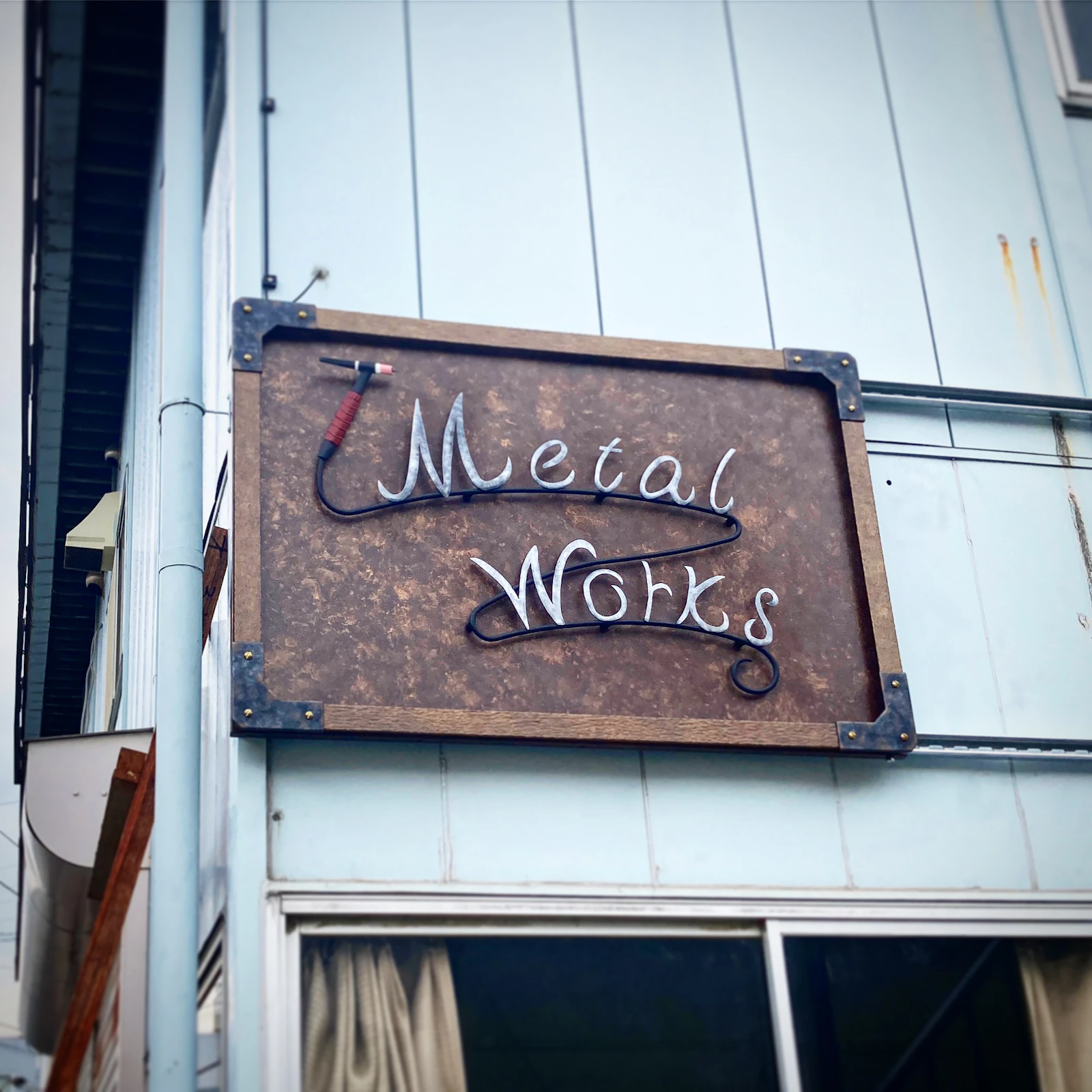 Ordermade Signboard - 2