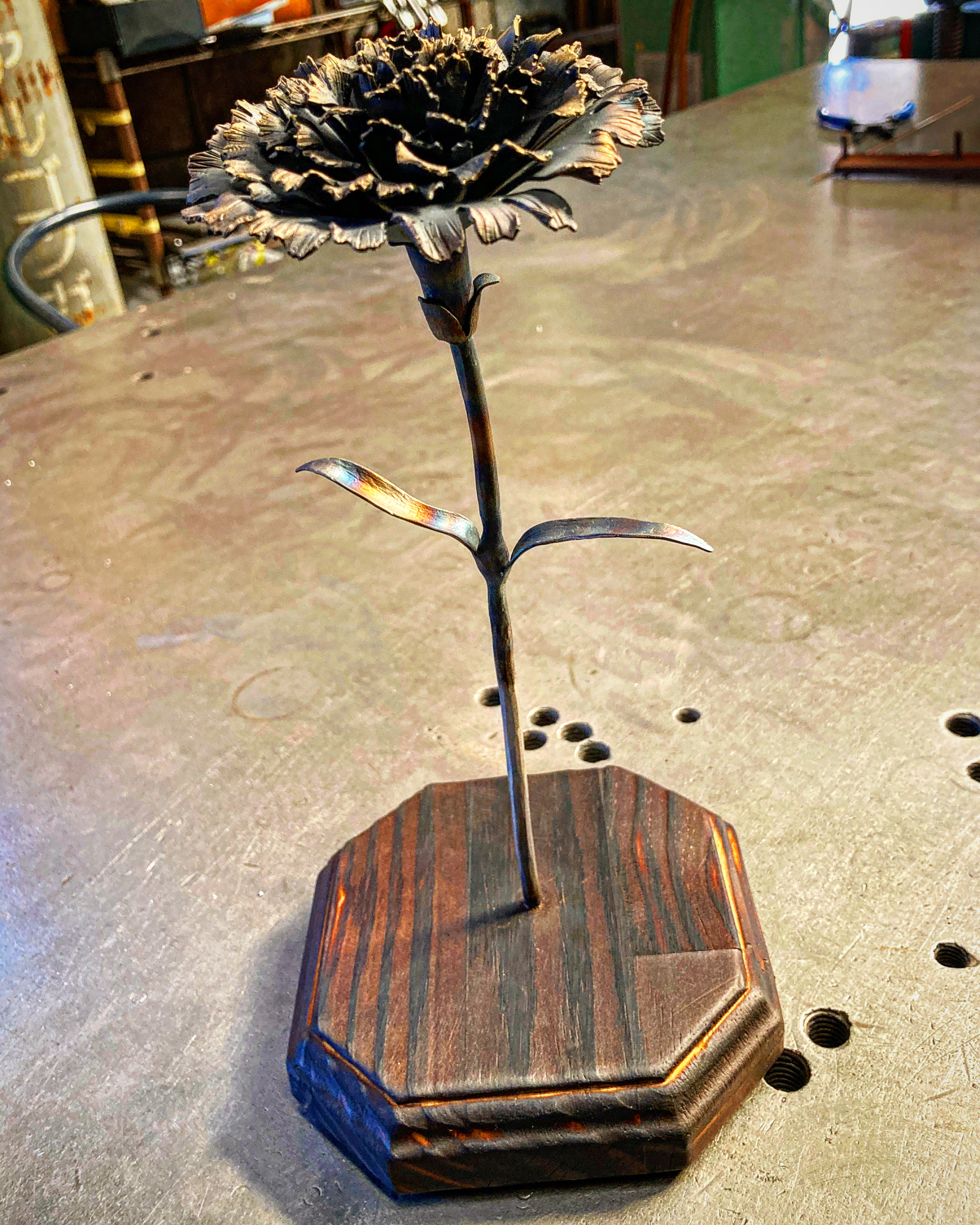Iron Carnation