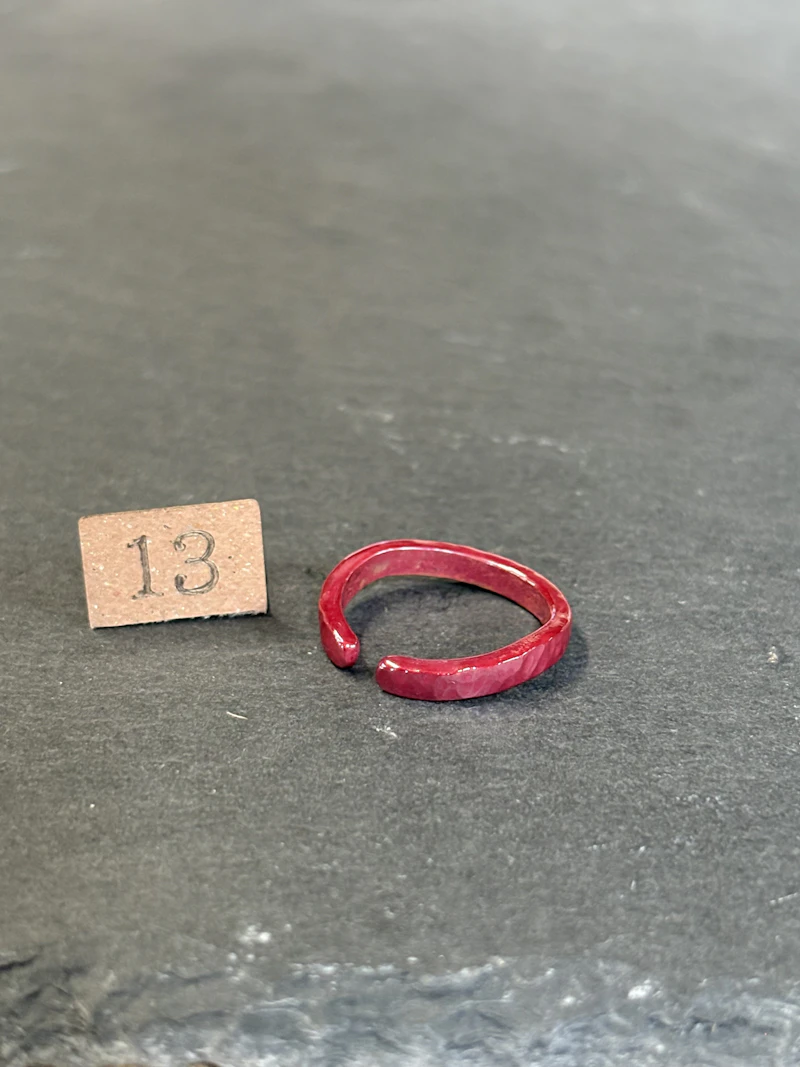 緋銅Ring   【一点物　13号　現品】