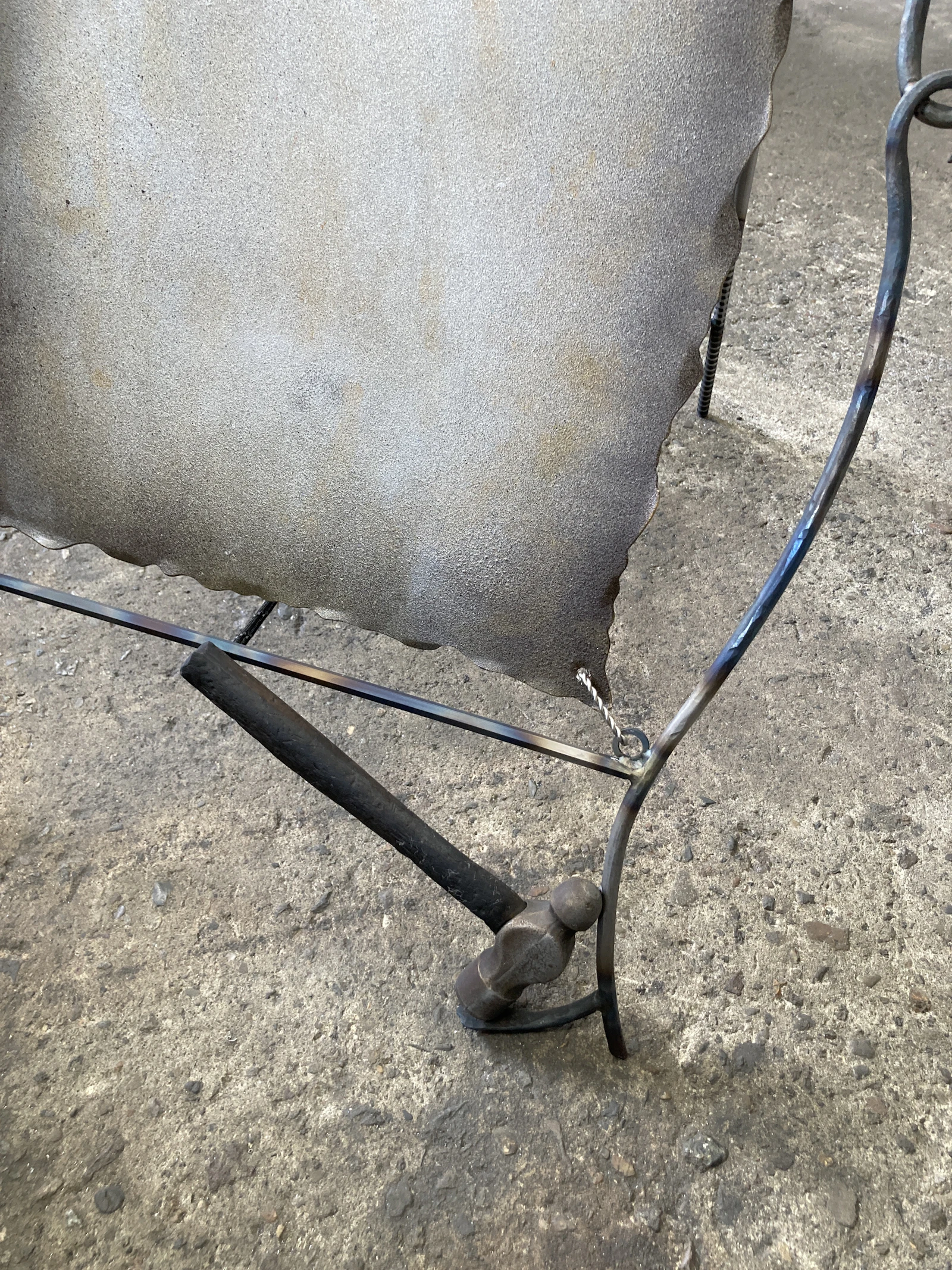 All texture Type A Signboard - 3