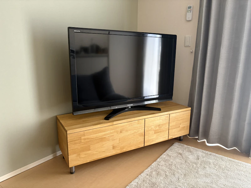 Order Made Low Board