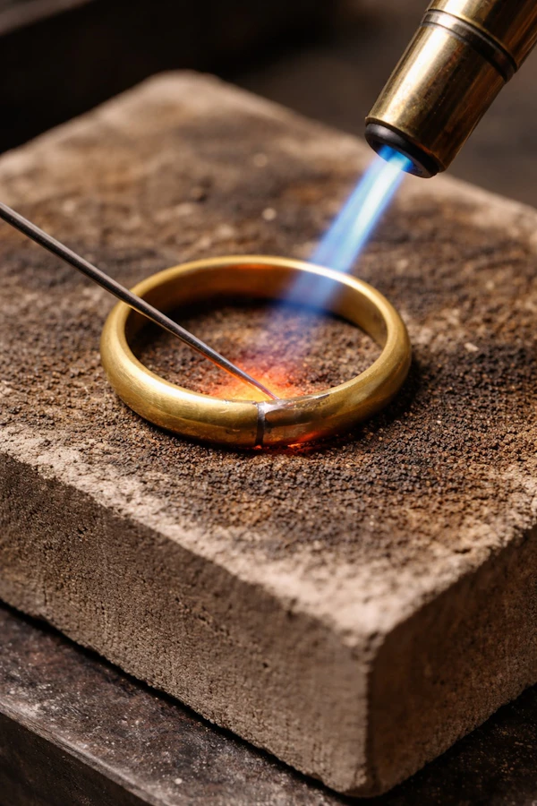 素材「真鍮（しんちゅう）」についてのご紹介