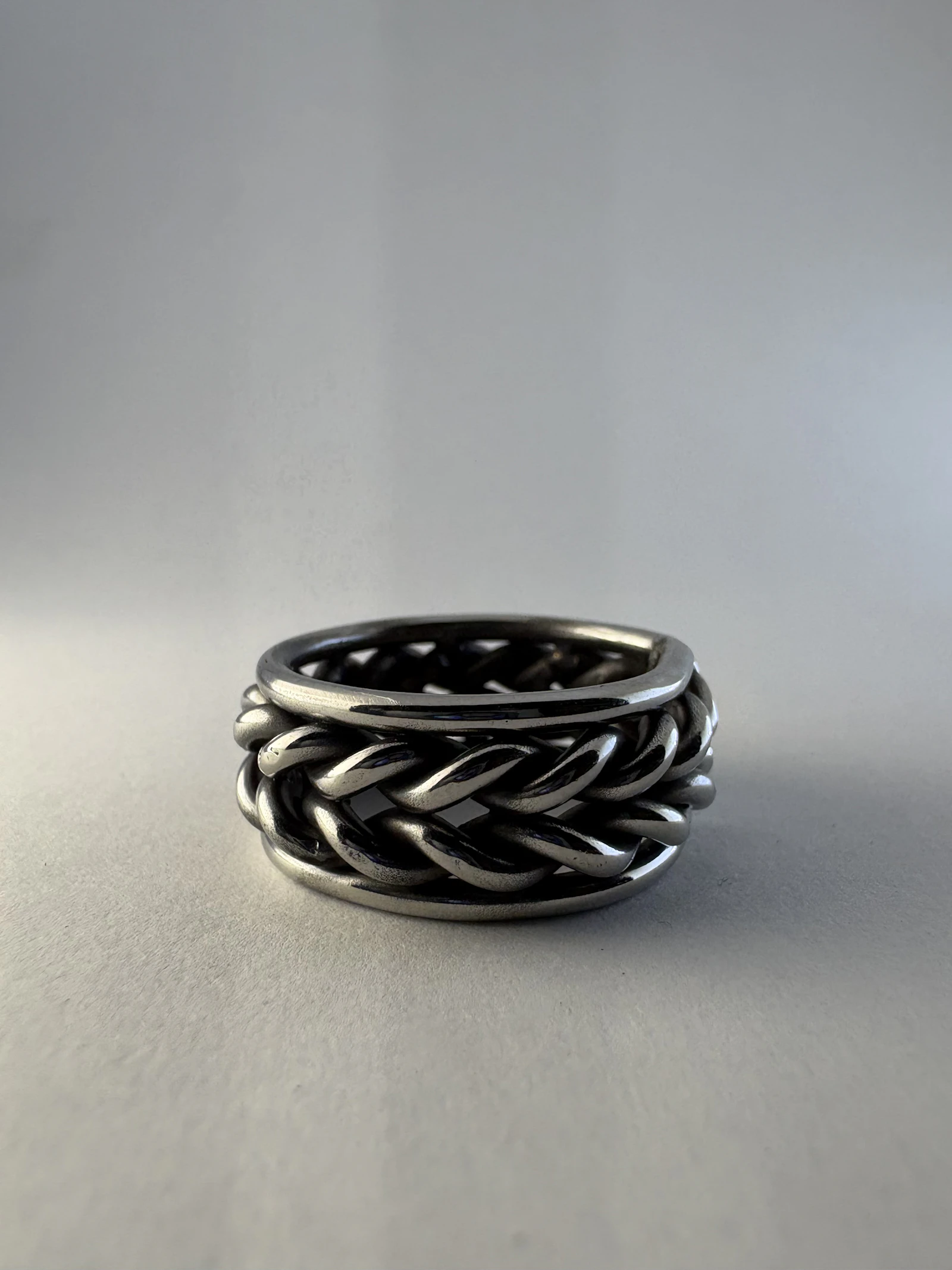 Double Twist ring - 2