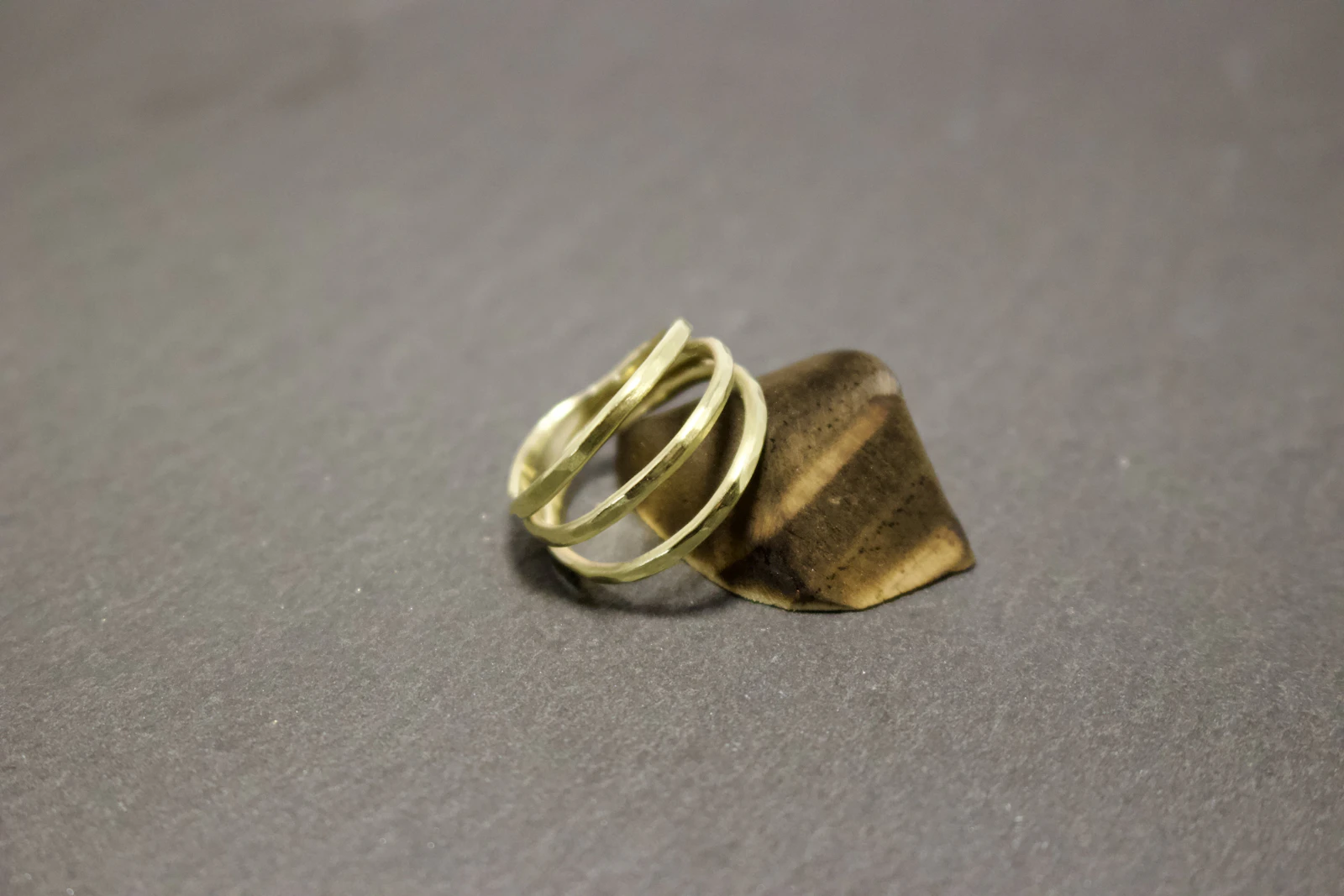 Wrap Around Ring - 3