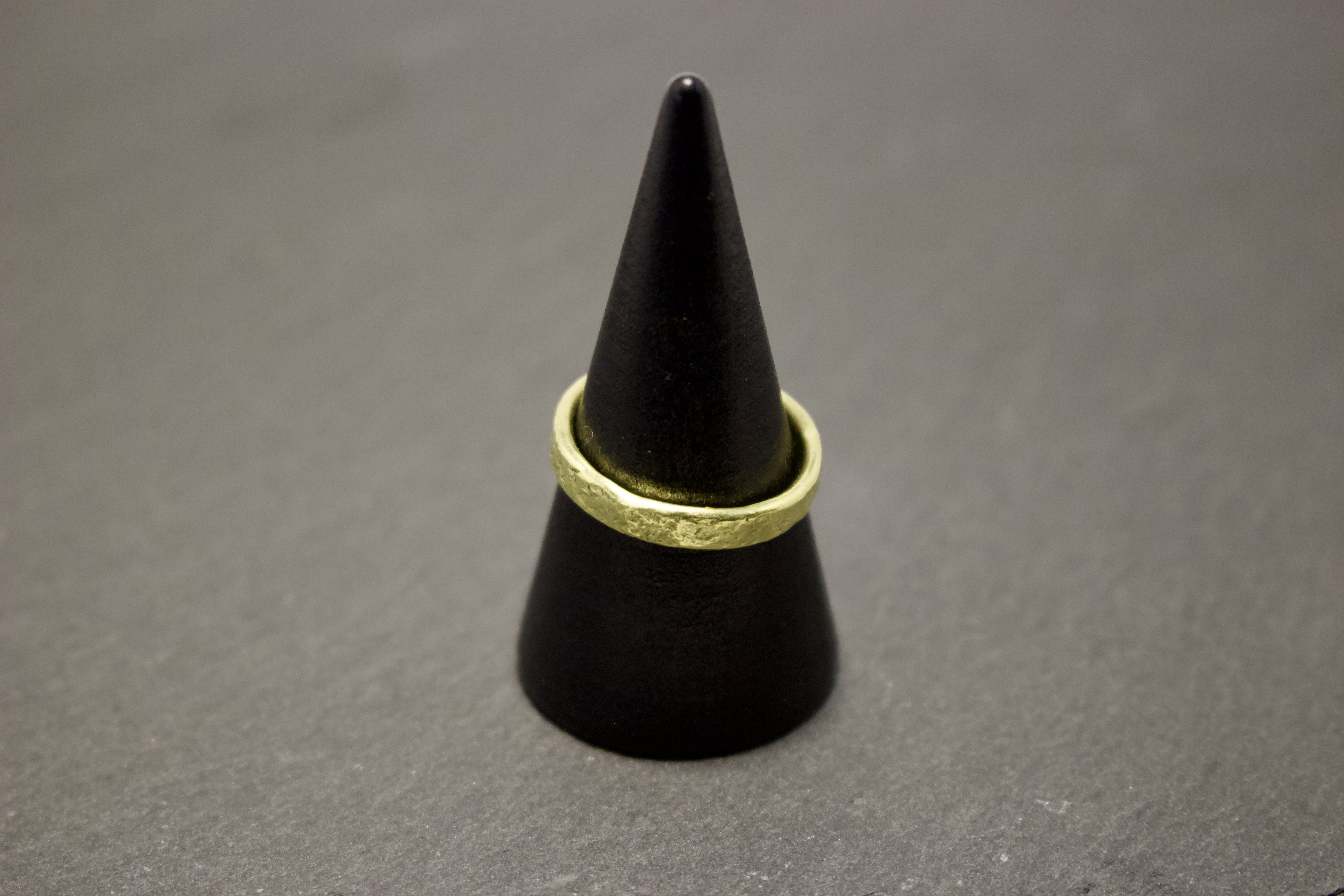 Moon Surface Ring