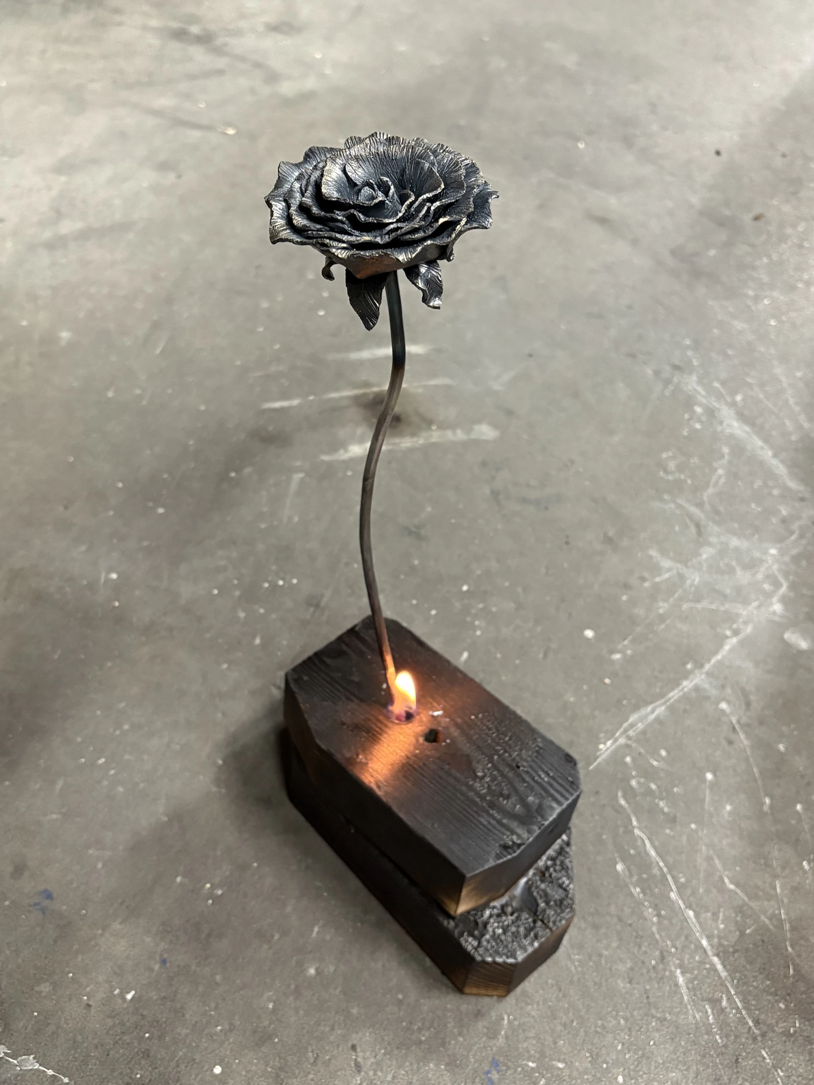 Iron Rose