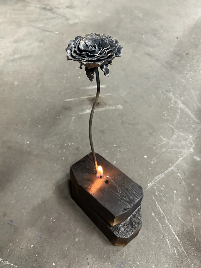 Iron Rose
