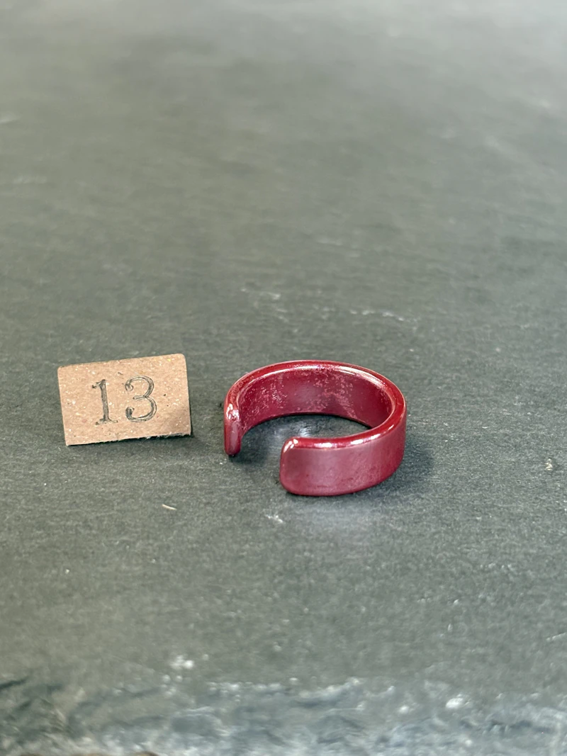 緋銅Ring   【一点物　13号　現品】