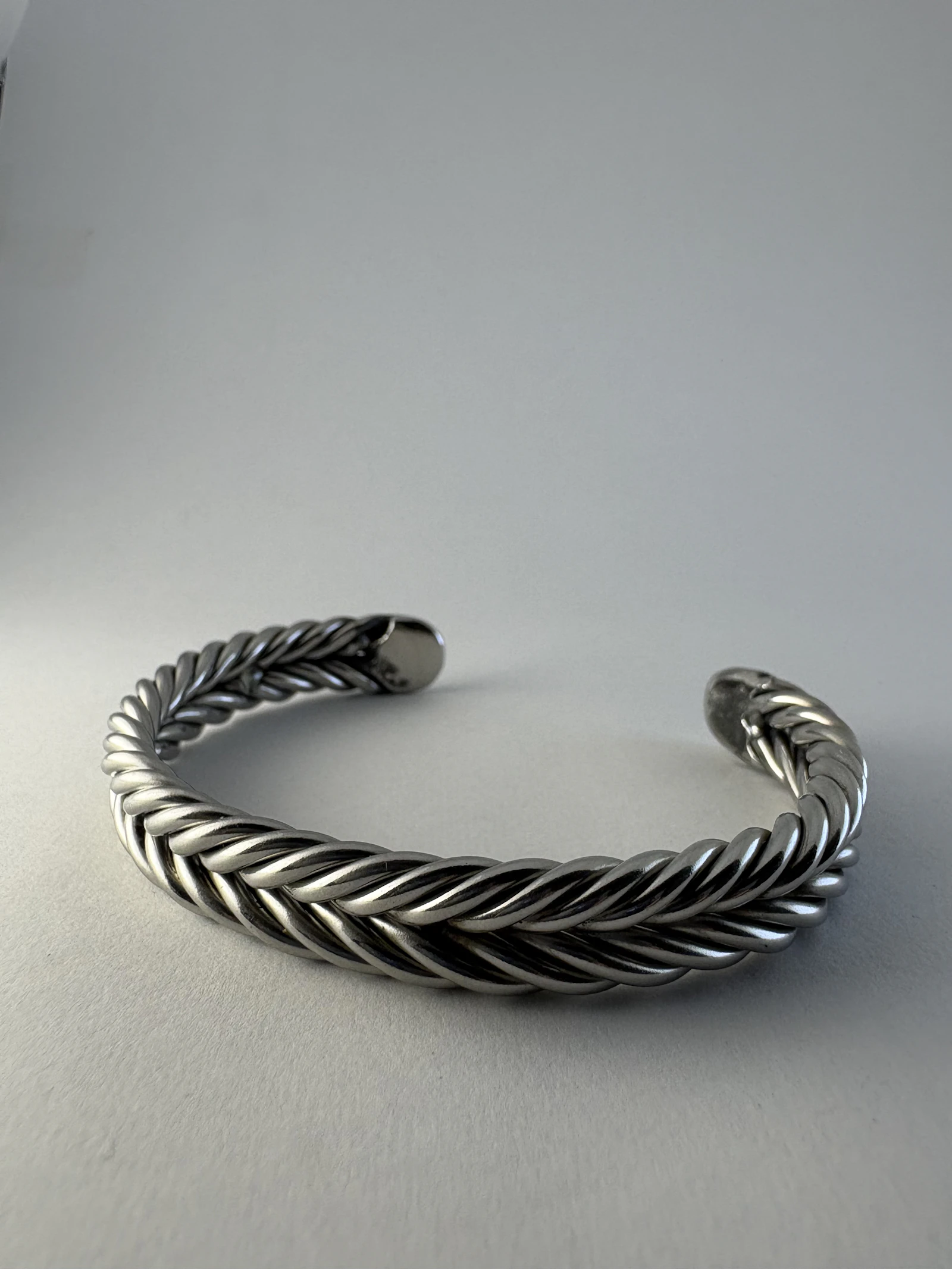 8x1 Twist Bangle - 1
