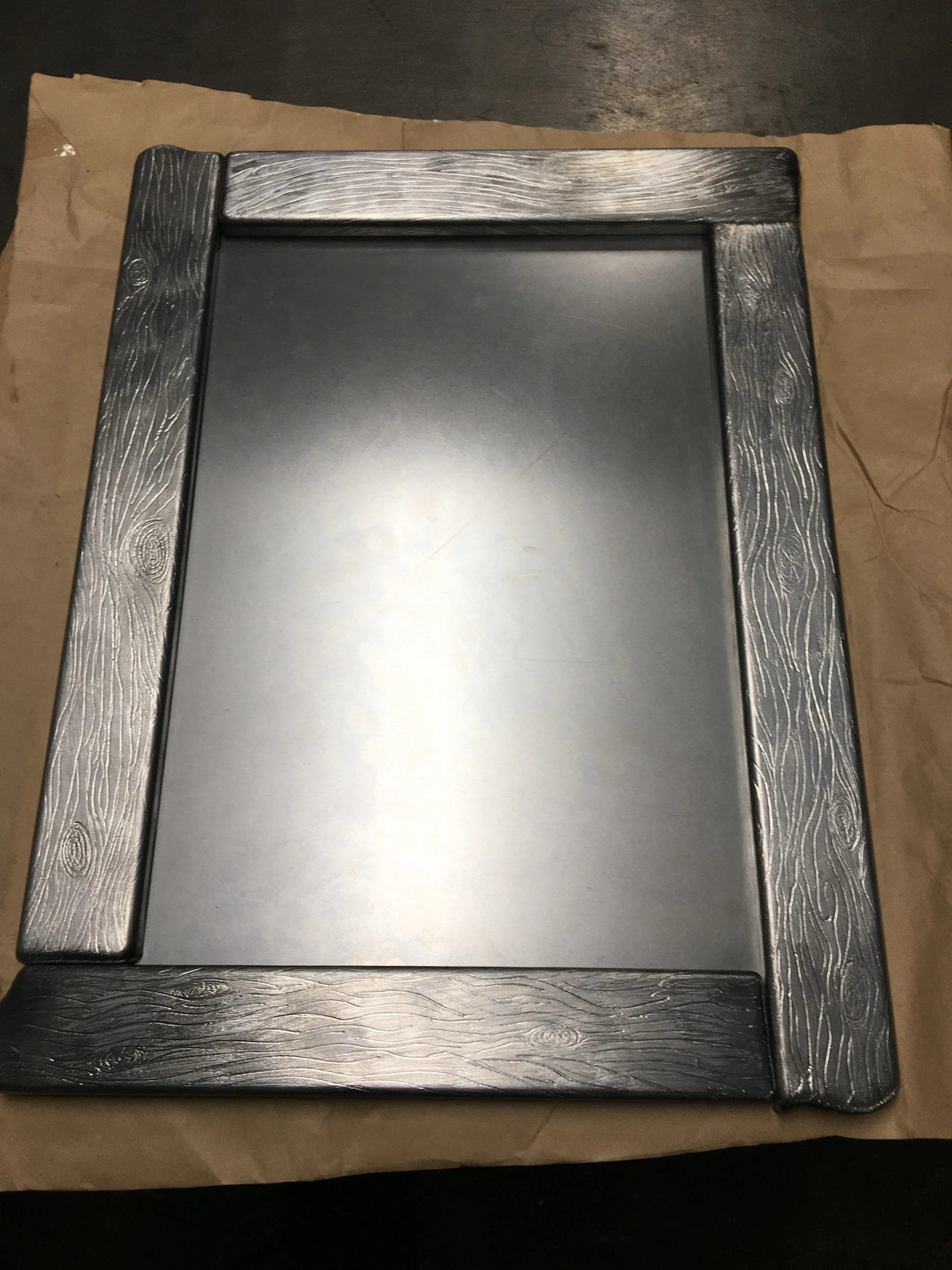 All Iron　Welcome board　Hawaiian - 5