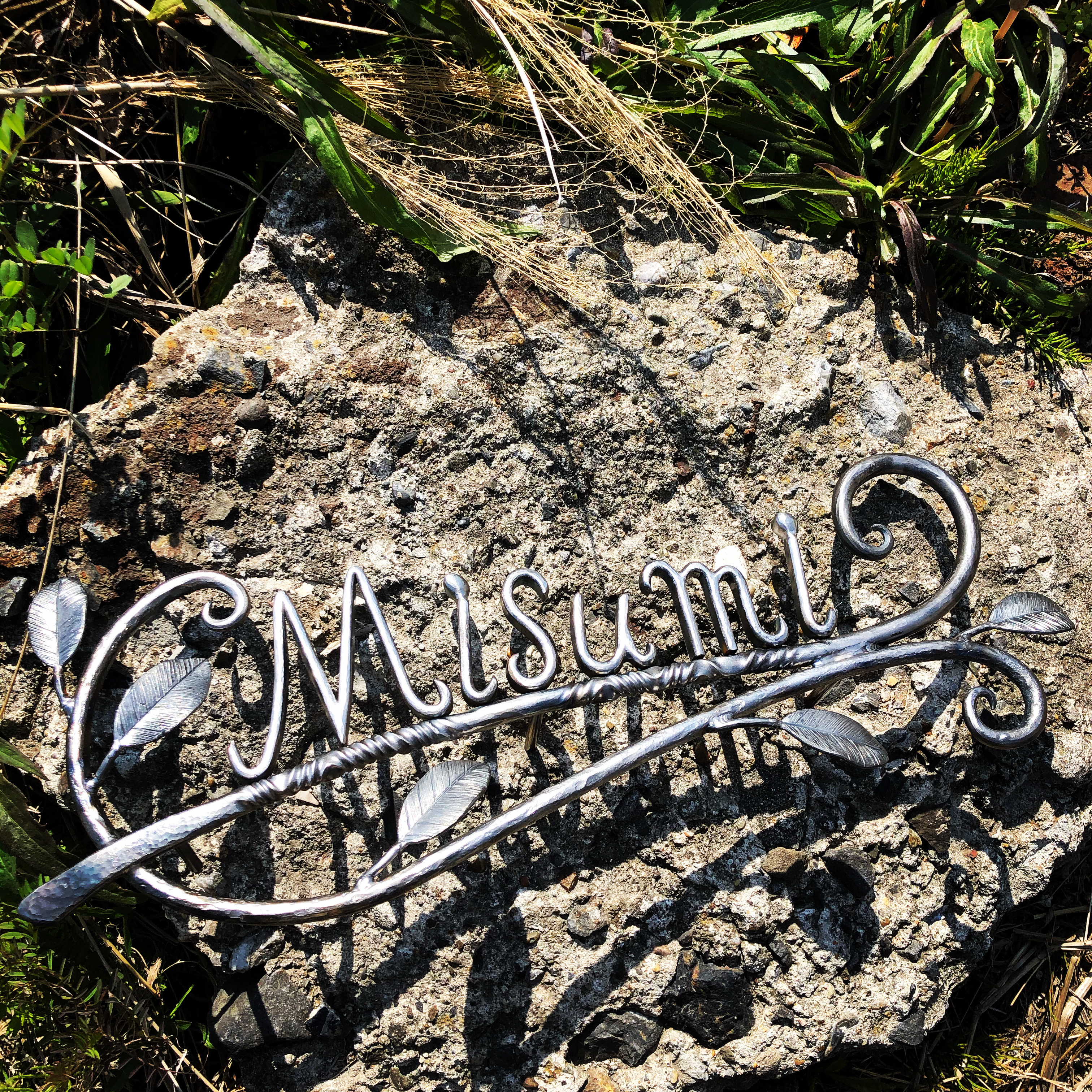 Iron　Sign