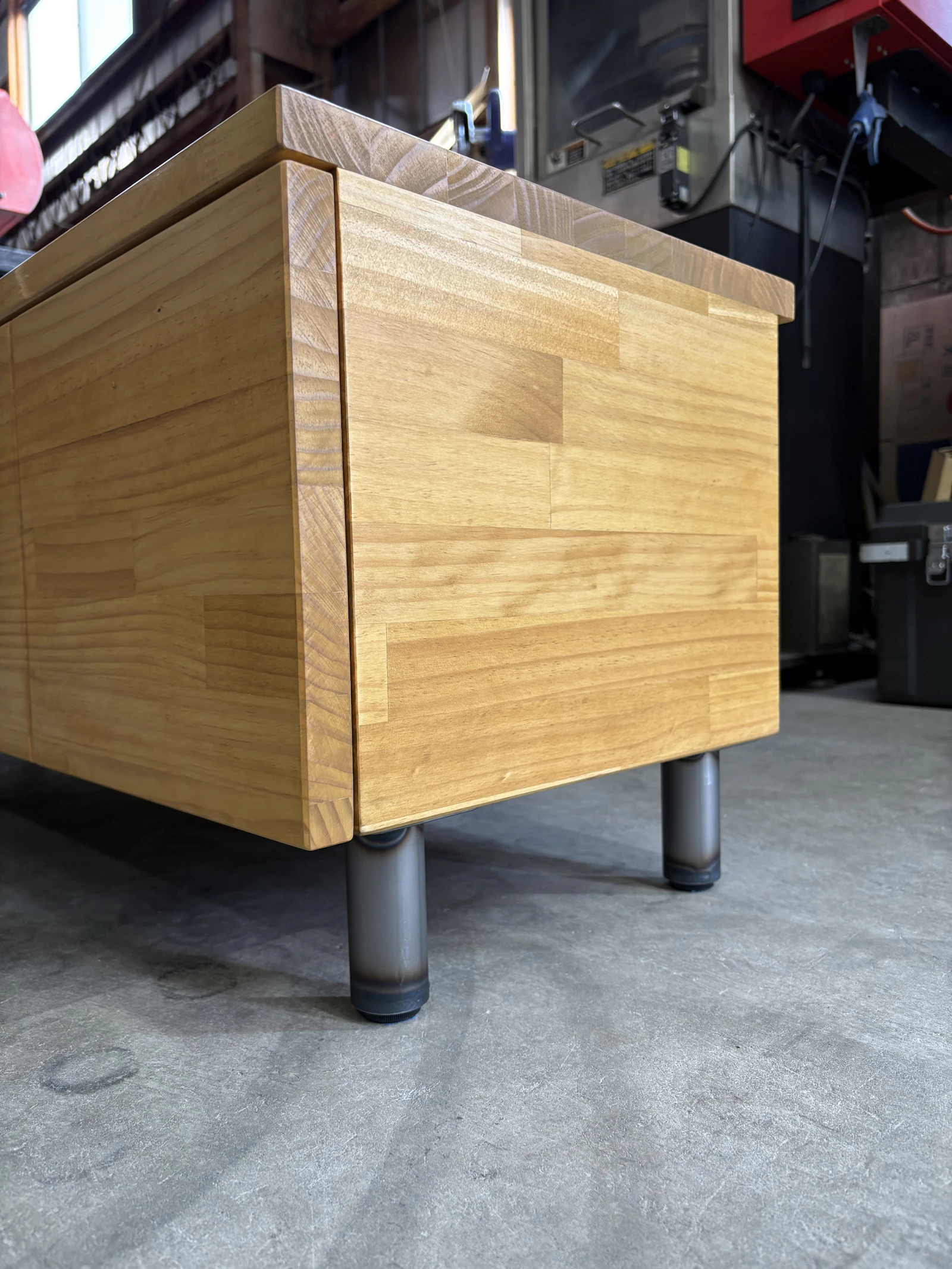 Order Made Low Board - 3