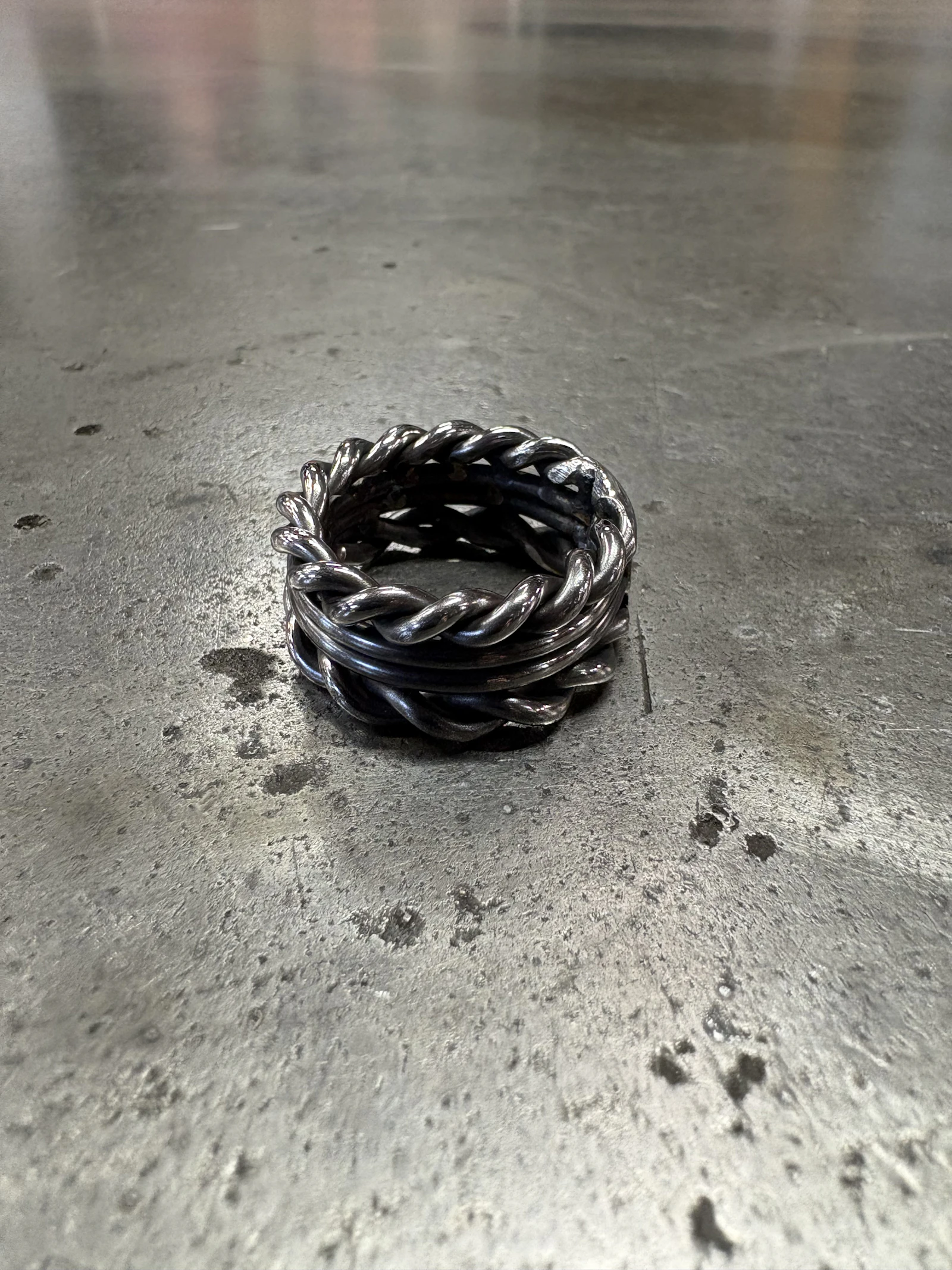 Maximum Twist Ring - 3
